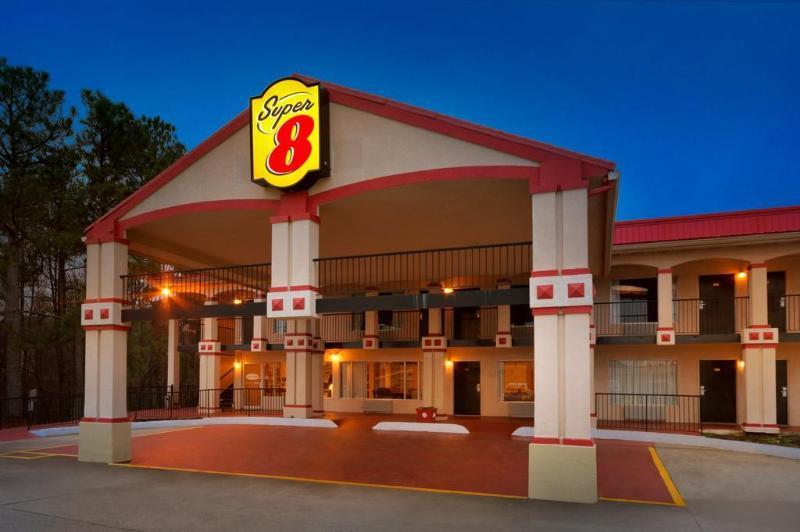 Super 8 by Wyndham Roseburg Hotel Eksteriør billede